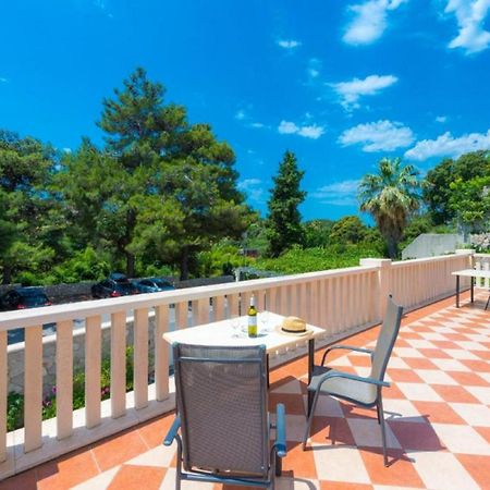 Villa Borna Apartments Dubrovnik Exteriör bild