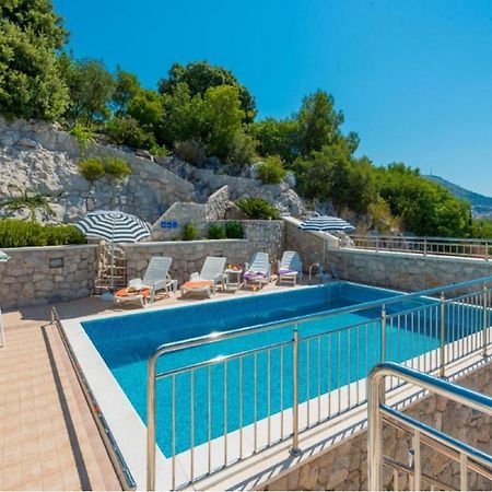 Villa Borna Apartments Dubrovnik Exteriör bild