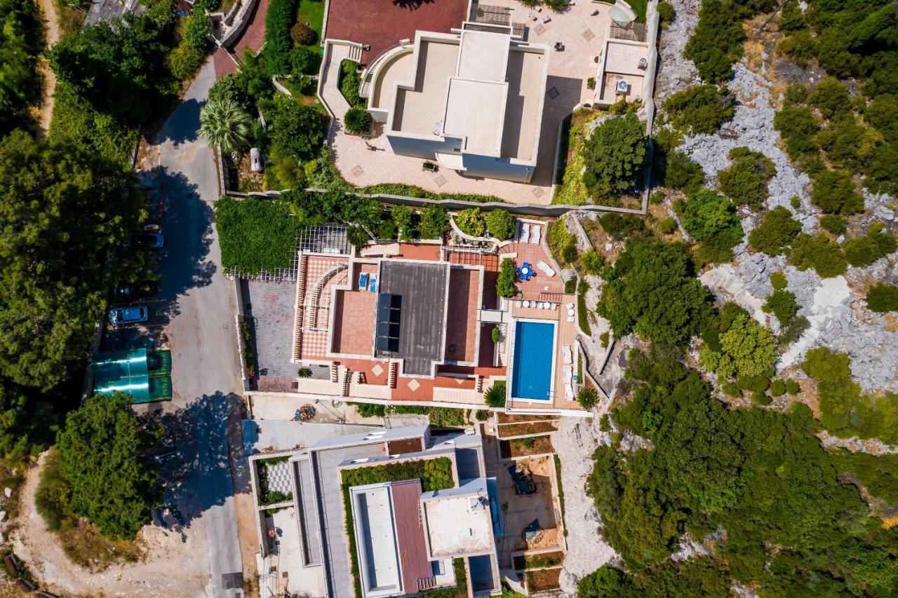 Villa Borna Apartments Dubrovnik Exteriör bild