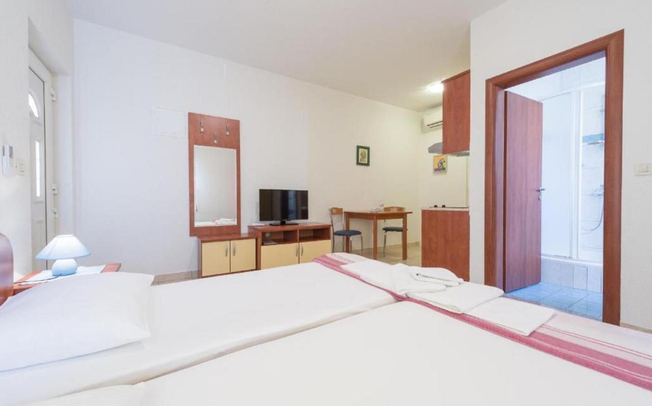 Villa Borna Apartments Dubrovnik Exteriör bild