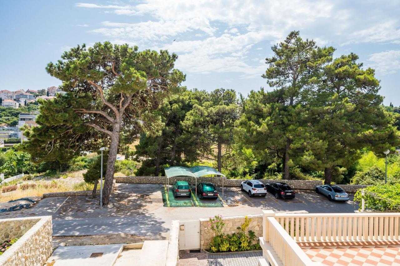 Villa Borna Apartments Dubrovnik Rum bild