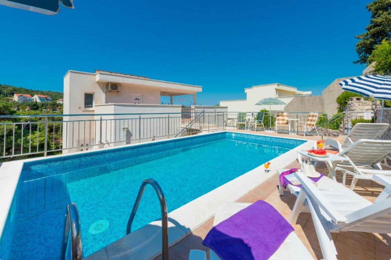 Villa Borna Apartments Dubrovnik Exteriör bild