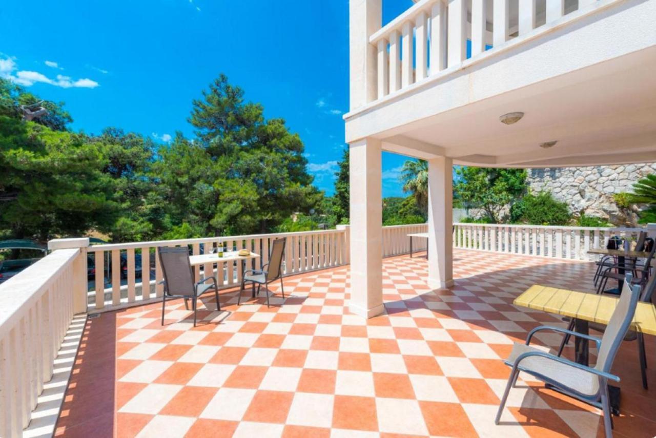 Villa Borna Apartments Dubrovnik Exteriör bild