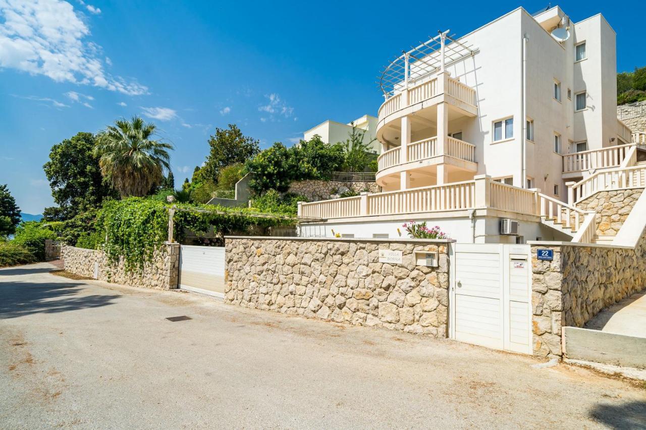 Villa Borna Apartments Dubrovnik Exteriör bild