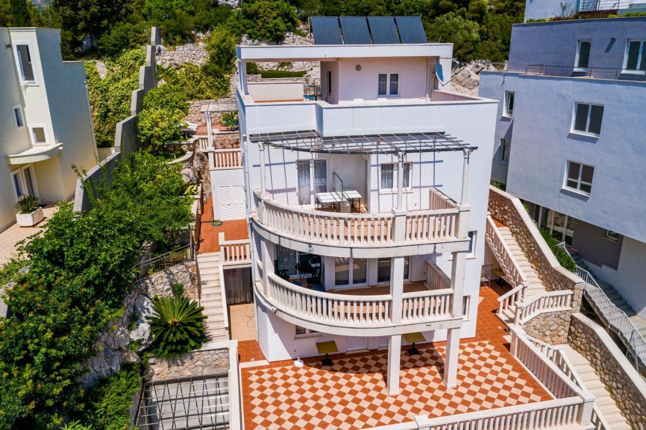 Villa Borna Apartments Dubrovnik Exteriör bild
