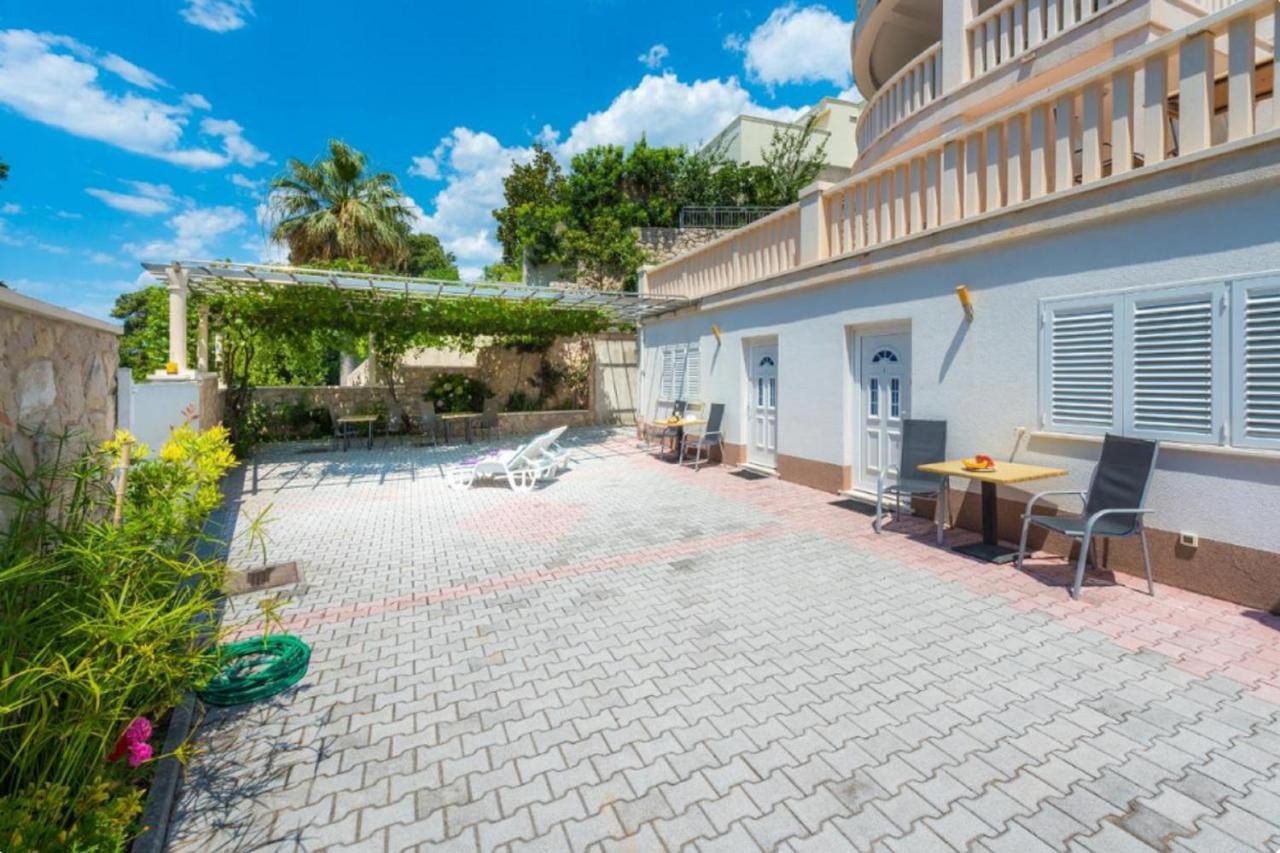 Villa Borna Apartments Dubrovnik Exteriör bild