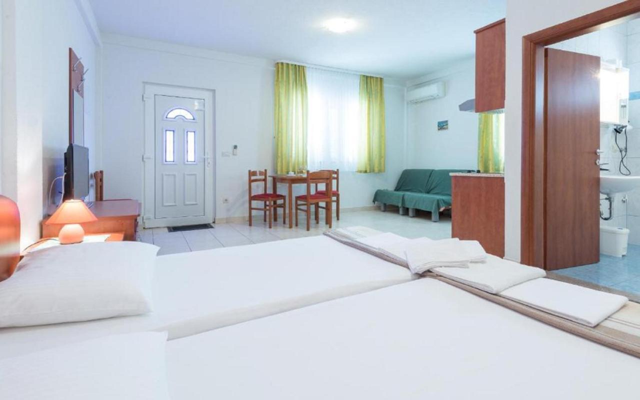 Villa Borna Apartments Dubrovnik Exteriör bild
