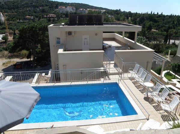 Villa Borna Apartments Dubrovnik Exteriör bild